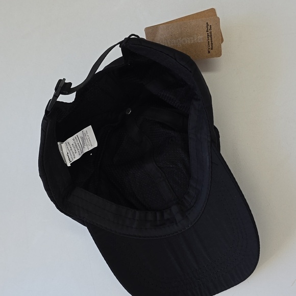 Patagonia Black Logo Cap - Picture 3 of 4